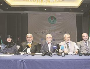 Brotherhood to launch party for post-Assad era