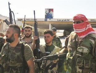 Rebels claim control of Turkish-Syrian border