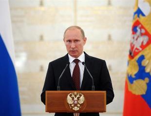 Putin signs law branding NGOs foreign agents: Kremlin