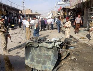 23 wounded in Iraq holy city car bomb: spokesman
