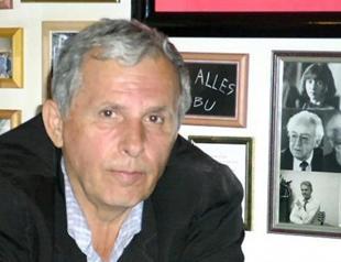 Poet found dead in France