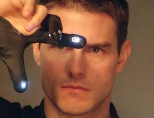 Minority Report software hits the real world