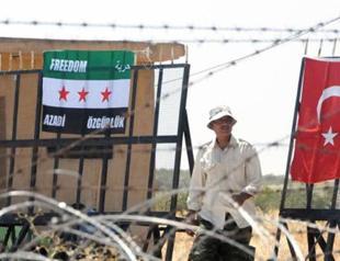 Syrian rebels capture third post on Turkish border: diplomat