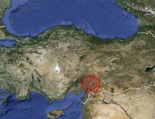 5.0-magnitude shakes Turkeys southeast