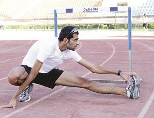 Syrian Olympic athletes represent nation in crisis