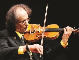 Do not miss violin virtuoso Farid Farjad