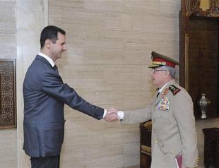 Syria allies will not allow regime change: Iran official