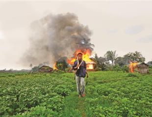 Turkey raises voice against massacre of Arakan Muslims