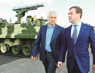 Iskander-M, Russia’s response to US shield