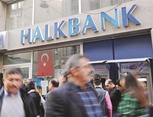 Halkbank profits 1.2 bln liras