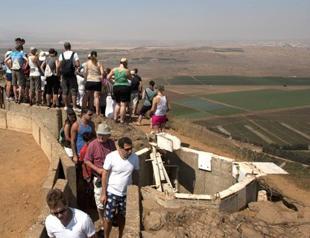 Newest Israeli tourist attraction: Watching Syrians fight