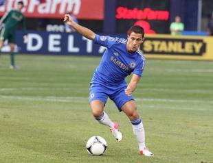 Eden Hazards brother joins Chelsea