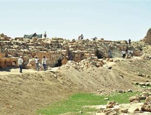 Harran rises once more with dig