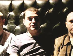 Turkish grunge band on stage