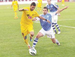 Eskişehir hopes to protect advantage