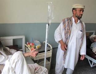 US general accused in Kabul hospital cover-up