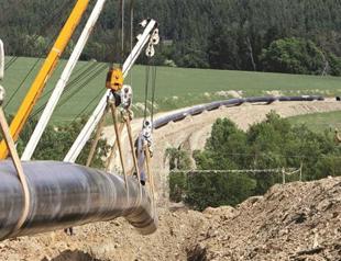 Aliyev favors Nabucco