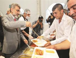 Rain lowers natural gas use for electricity in Turkey