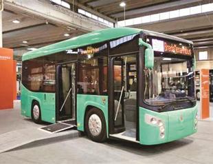 NY taxi bidder Karsan to focus on bus production
