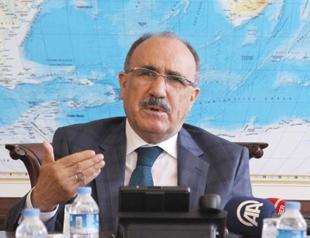 Turkeys deputy PM calls for freedom of thought