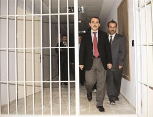 ‘Almost 9,000 inmates released under package’