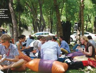 Participants impressed by strong content, Istanbul