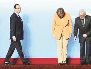 No surprise expected in French legislative polls