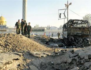 Government, opposition tension grows with visit to Syria