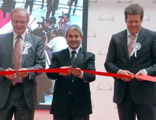 MAN opens new facility in Ankara