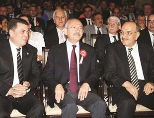 CHP calls to unite on Kurdish bid