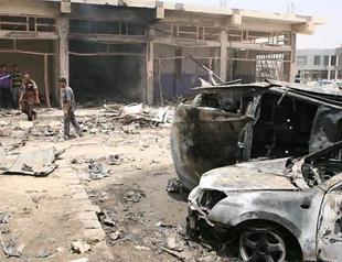 Al-Qaida claims wave of Iraq bombs that killed 72