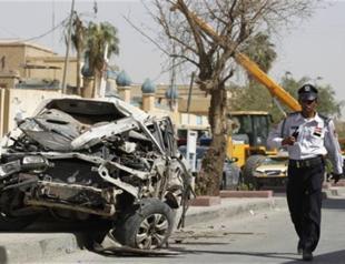 Car bomb in Iraq kills 14 on Shiite pilgrimage