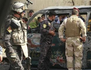 Turkish security contractor killed in blast in Iraqs north