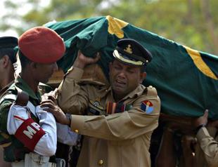 Bangladesh jails 611 soldiers for 2009 mutiny