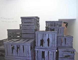 Memory of urban environment at show