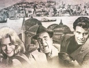 Orientalist look from Hollywood