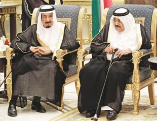 New Saudi heir may be Salman as Nayef buried