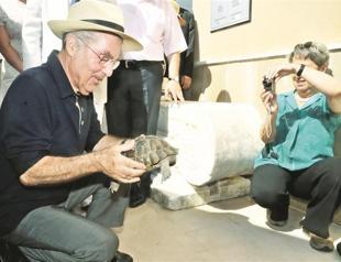 Austrian President visits ancient cities