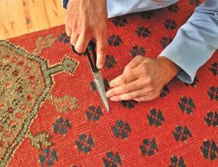 Historic carpets gains a new face in Turkish town