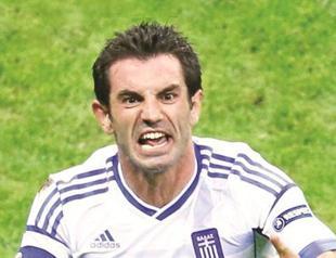 Greek hero Karagounis will miss key match