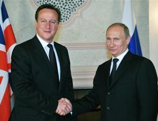 Cameron to meet Putin at judo match
