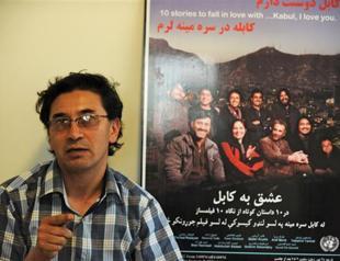 Kabul I love you brings Afghan woes to the big screen
