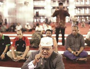 Mosques seek sound quality for Ramadan