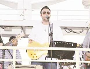 Turkish rock band to give club concert