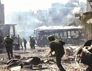 Avoid Bosnia tragedy, UN chief says of Syria