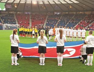 N Korea wants steps against flag mistakes