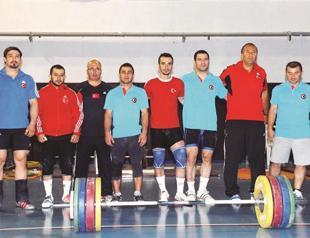 Two Turkish weightlifters left out of Games squad