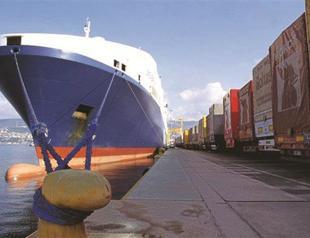 Exports to bypass Syria via Mersin Ro-Ro ships