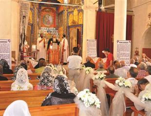 Christians in Middle East call for unity