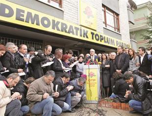AKP sees violence as only reason for party clousure